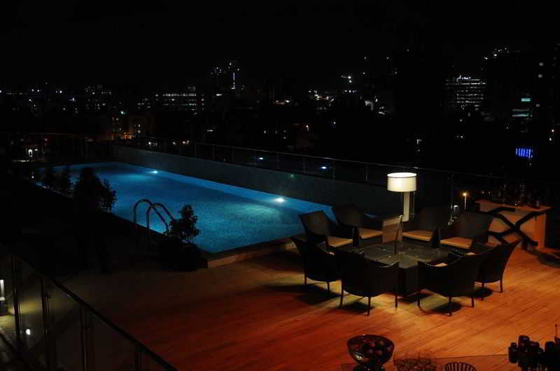 Howard Johnson By Wyndham, Hebbal, Bengaluru Dış mekan fotoğraf