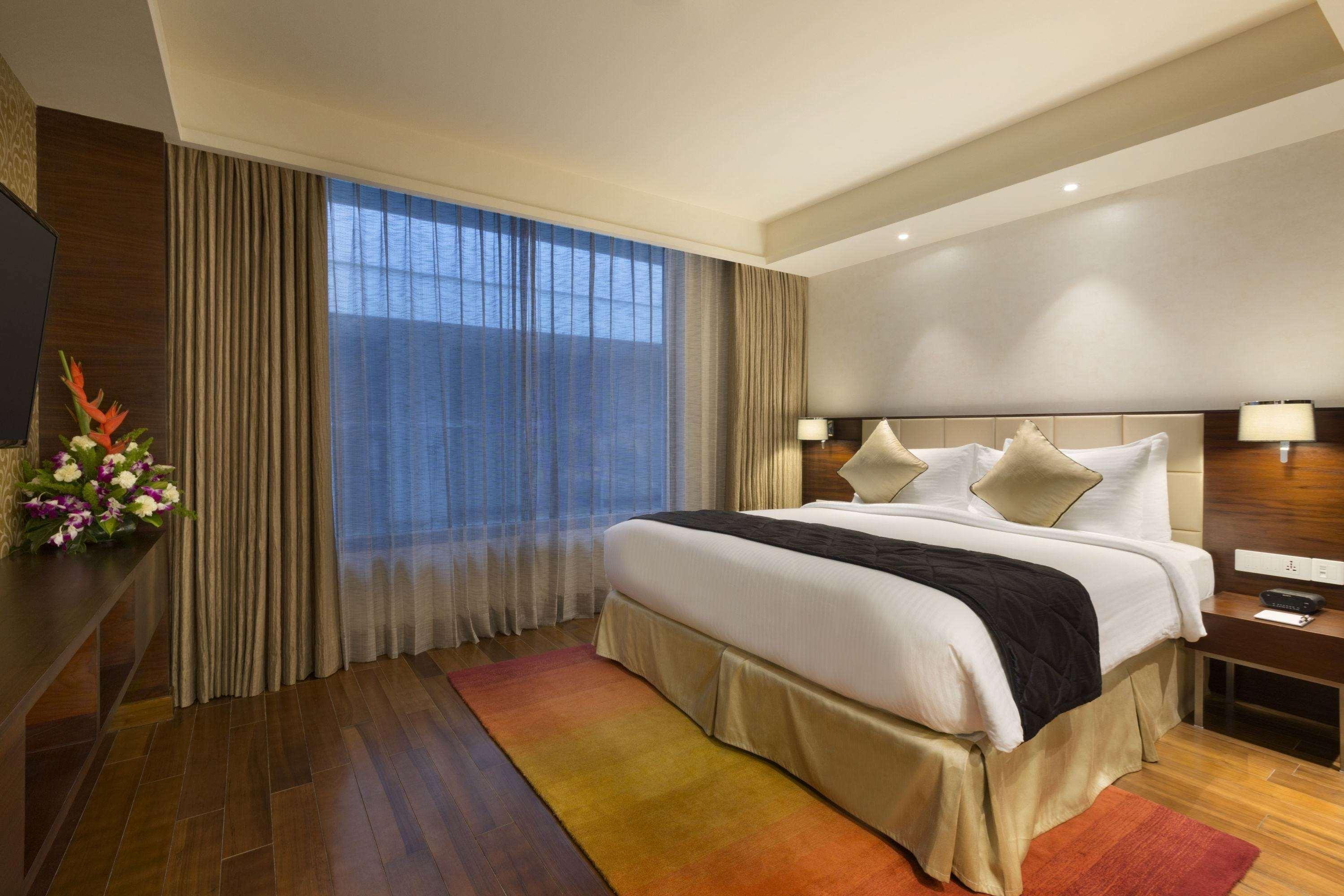 Howard Johnson By Wyndham, Hebbal, Bengaluru Dış mekan fotoğraf