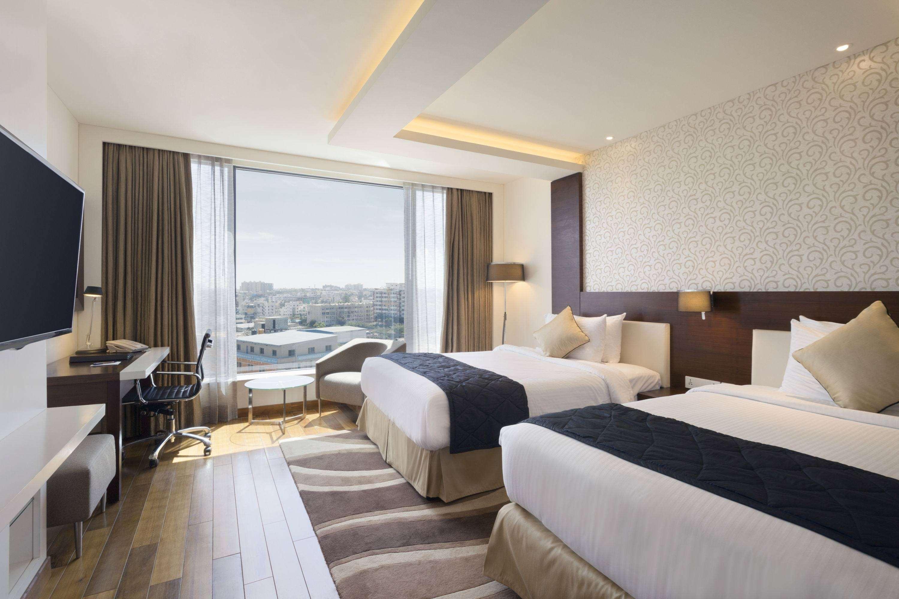 Howard Johnson By Wyndham, Hebbal, Bengaluru Dış mekan fotoğraf