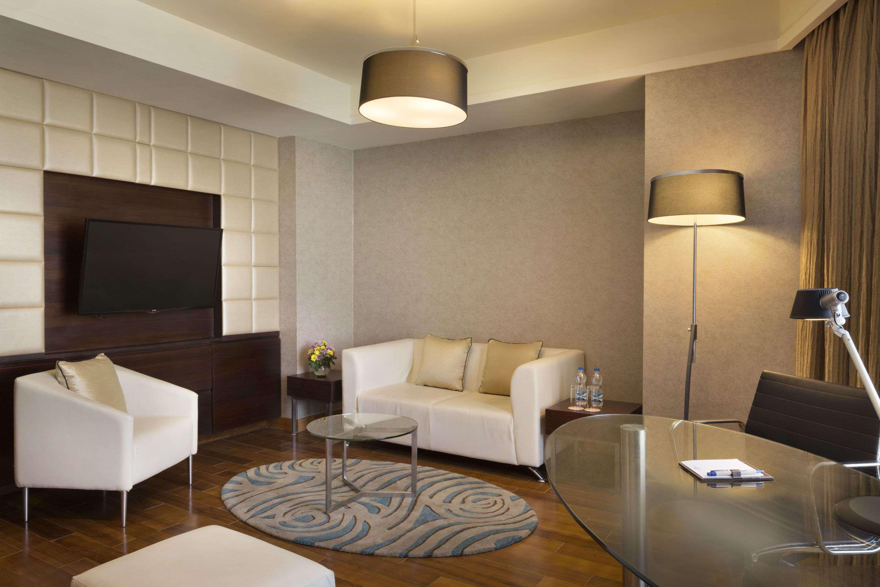 Howard Johnson By Wyndham, Hebbal, Bengaluru Dış mekan fotoğraf