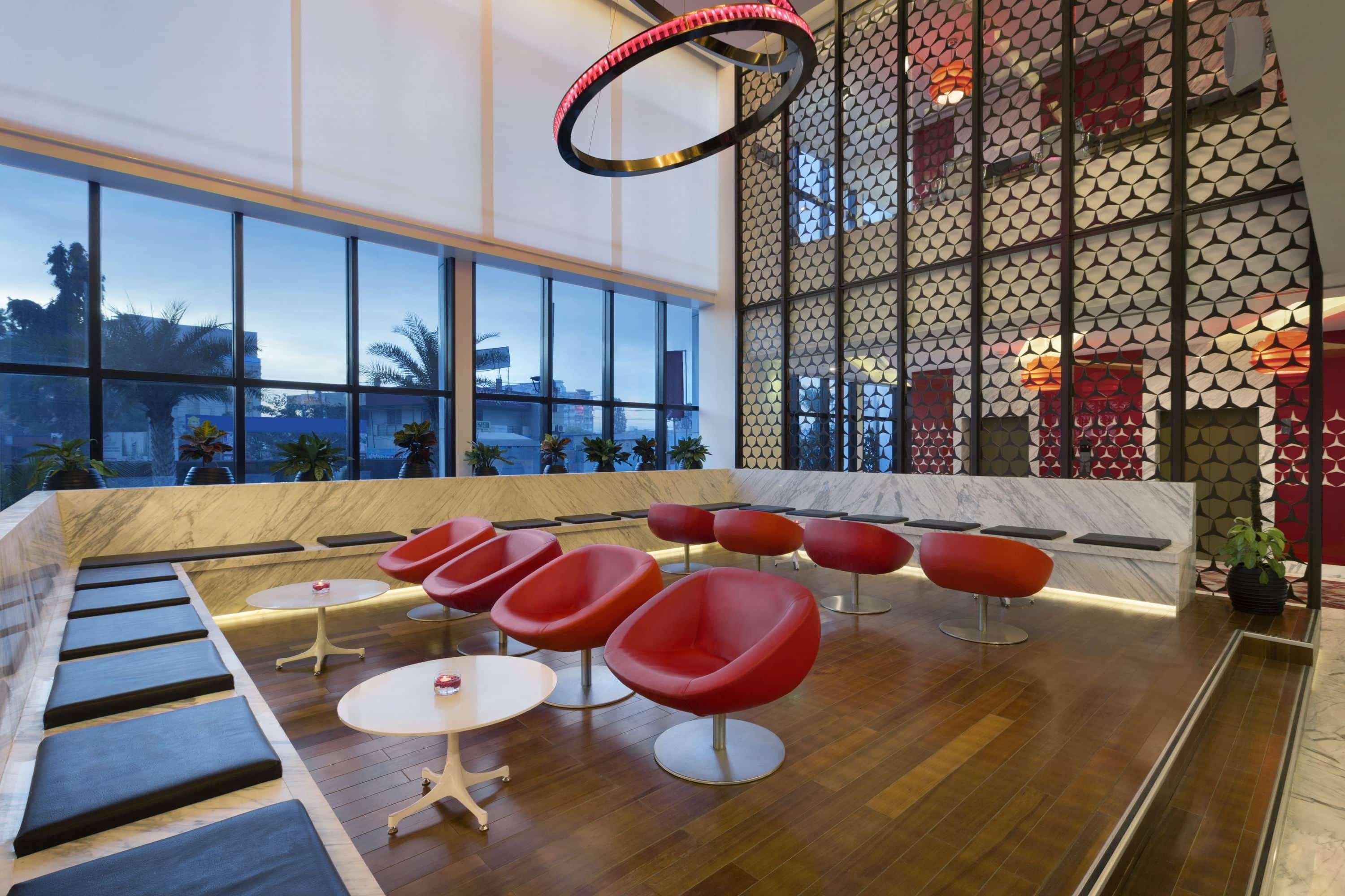 Howard Johnson By Wyndham, Hebbal, Bengaluru Dış mekan fotoğraf