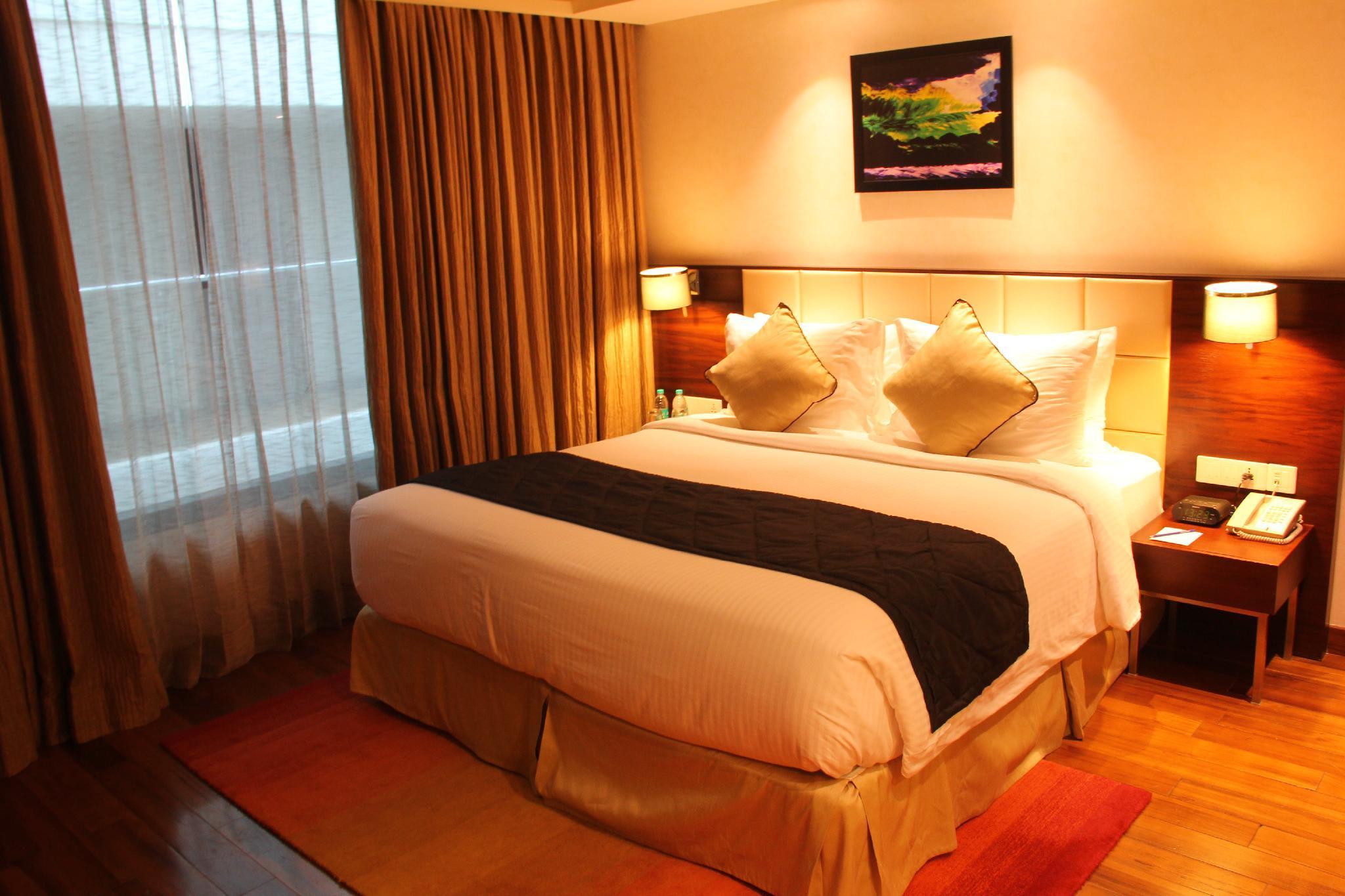 Howard Johnson By Wyndham, Hebbal, Bengaluru Dış mekan fotoğraf