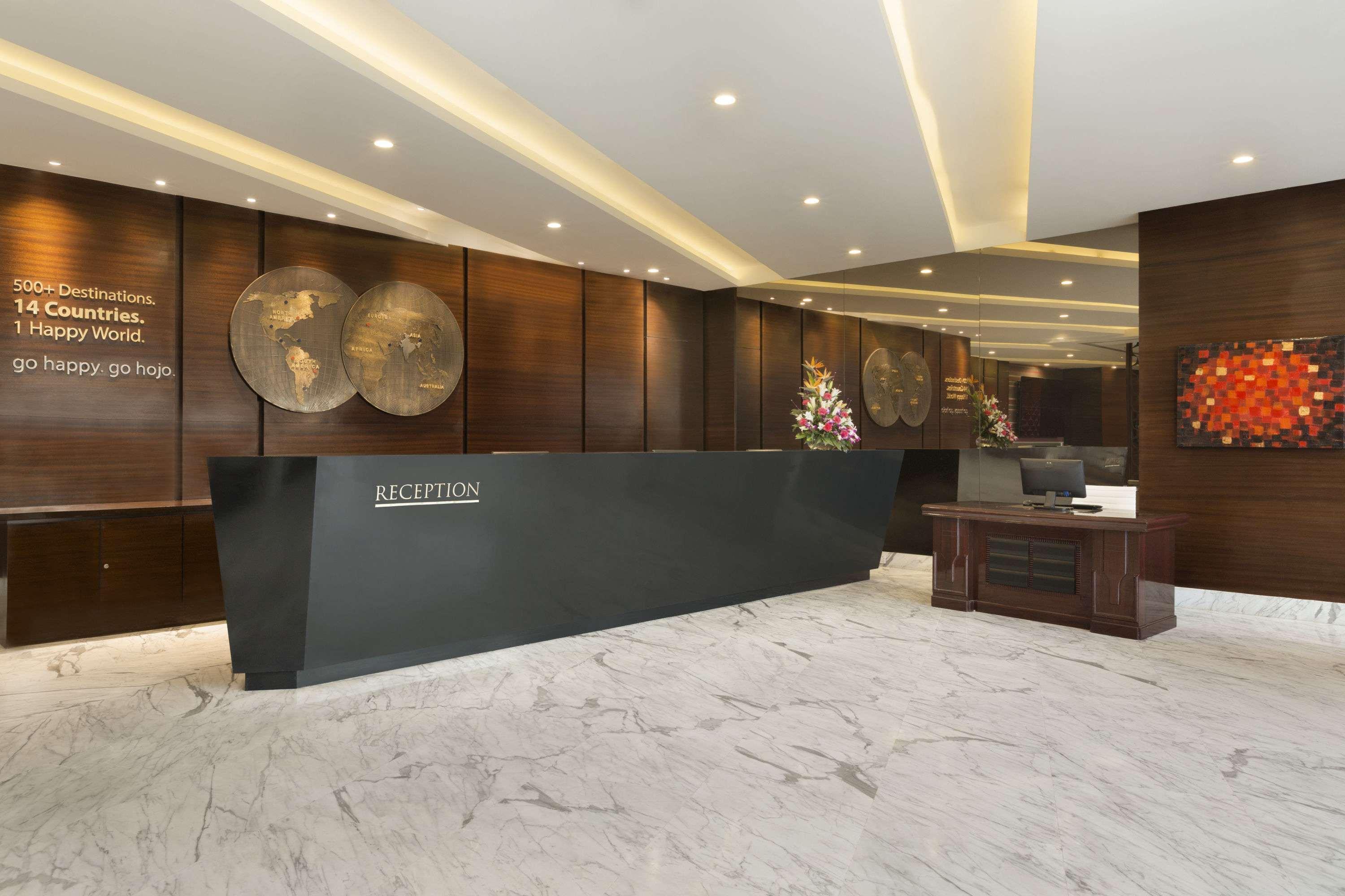 Howard Johnson By Wyndham, Hebbal, Bengaluru Dış mekan fotoğraf