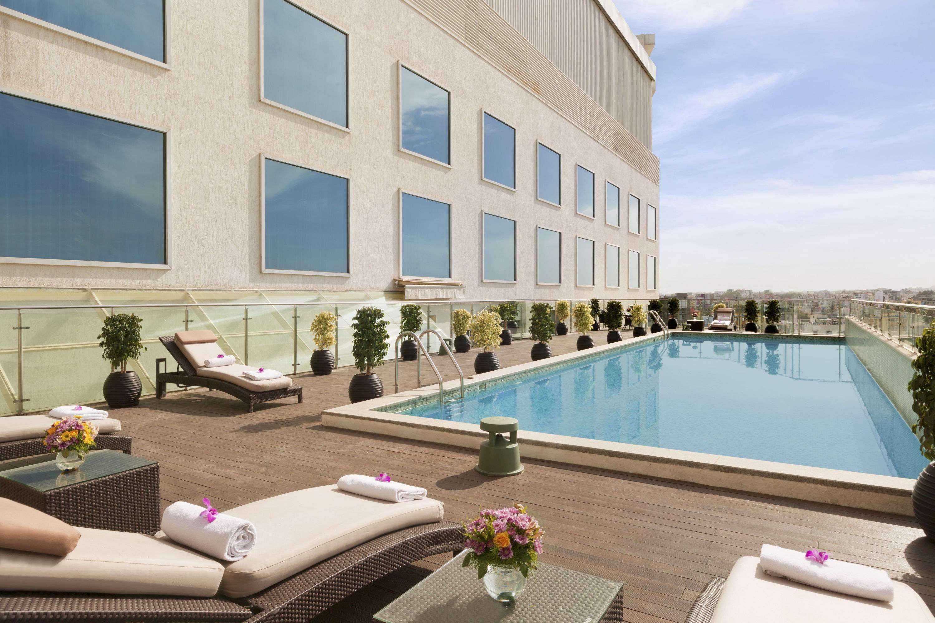 Howard Johnson By Wyndham, Hebbal, Bengaluru Dış mekan fotoğraf