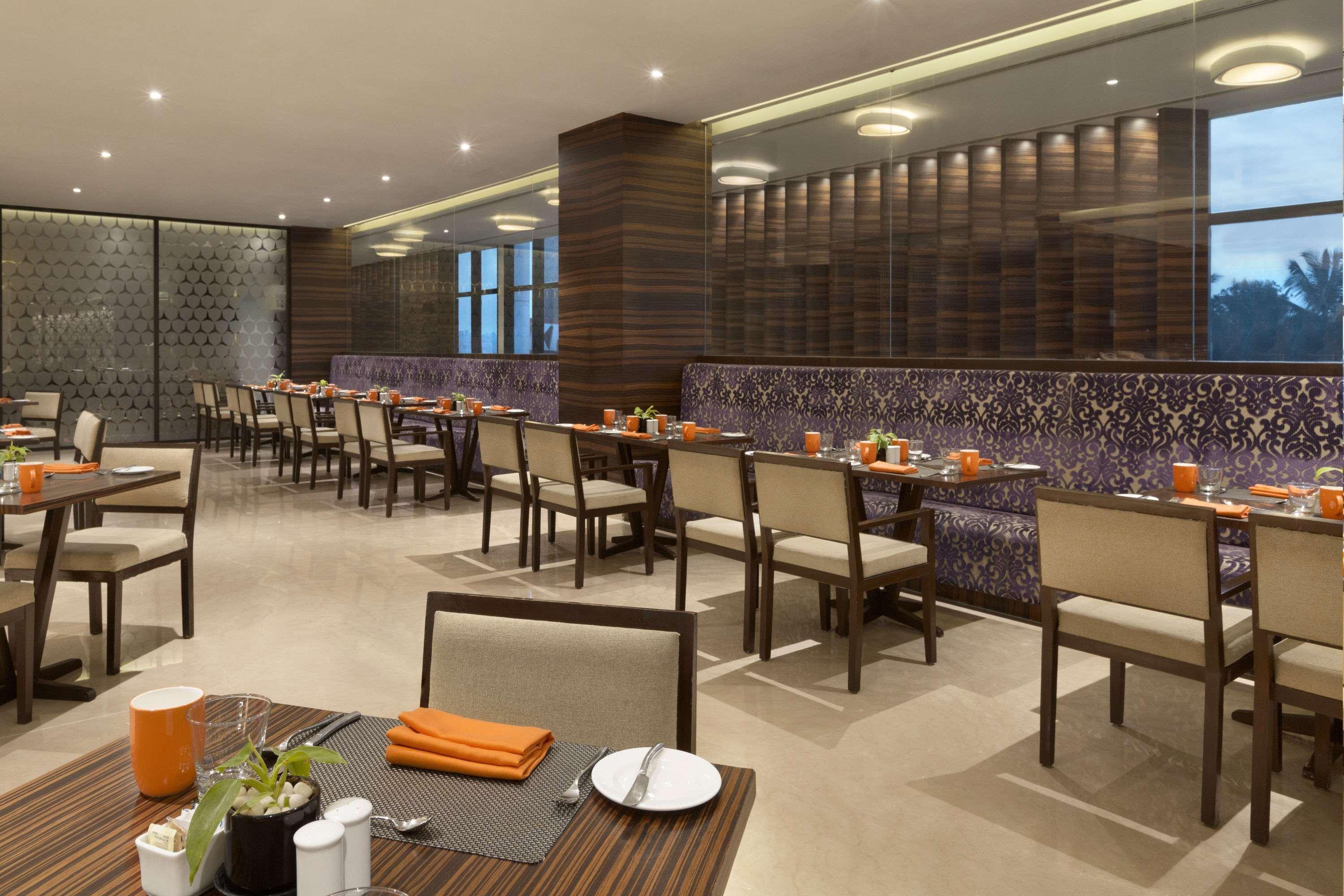 Howard Johnson By Wyndham, Hebbal, Bengaluru Dış mekan fotoğraf
