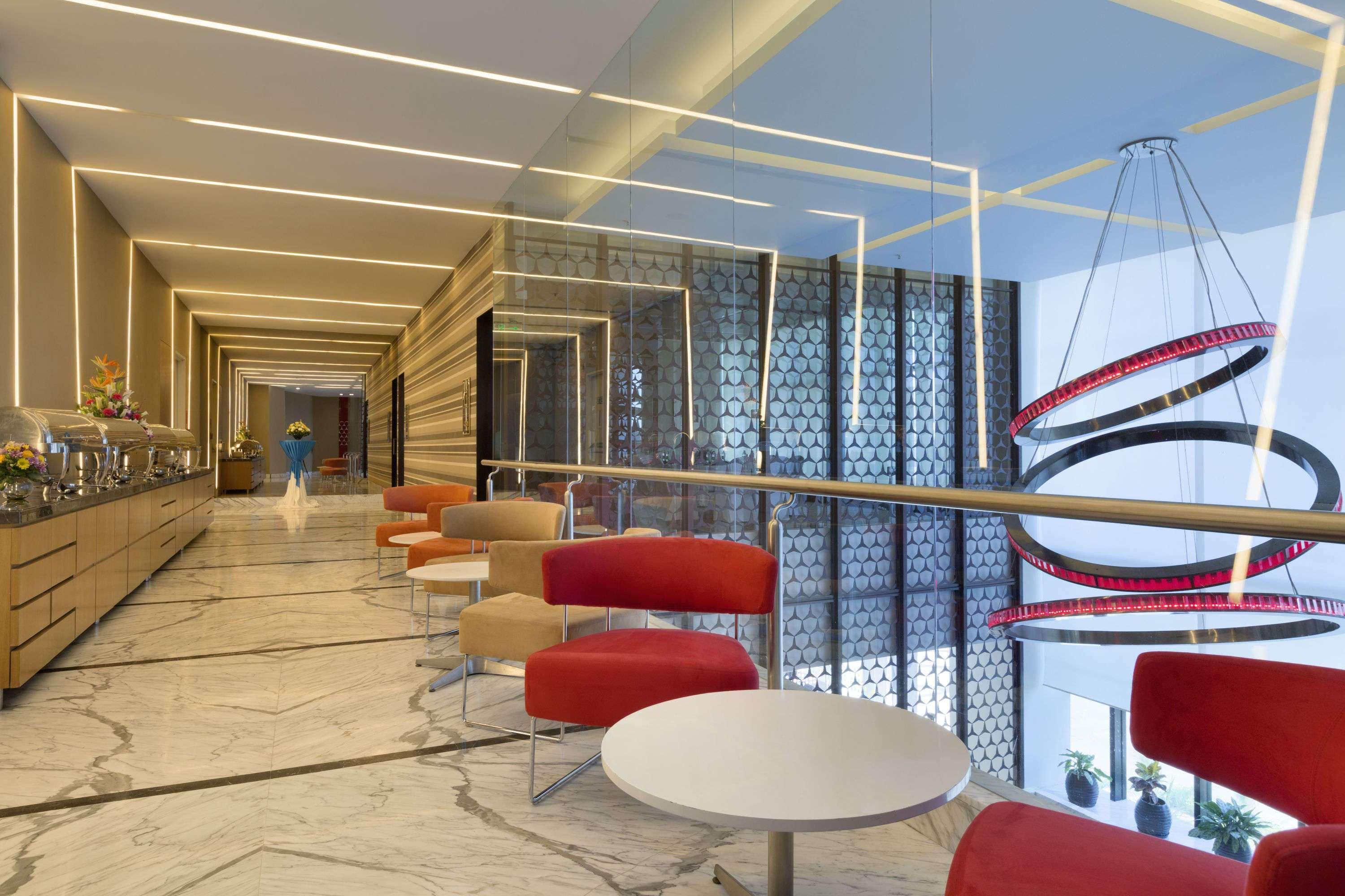 Howard Johnson By Wyndham, Hebbal, Bengaluru Dış mekan fotoğraf