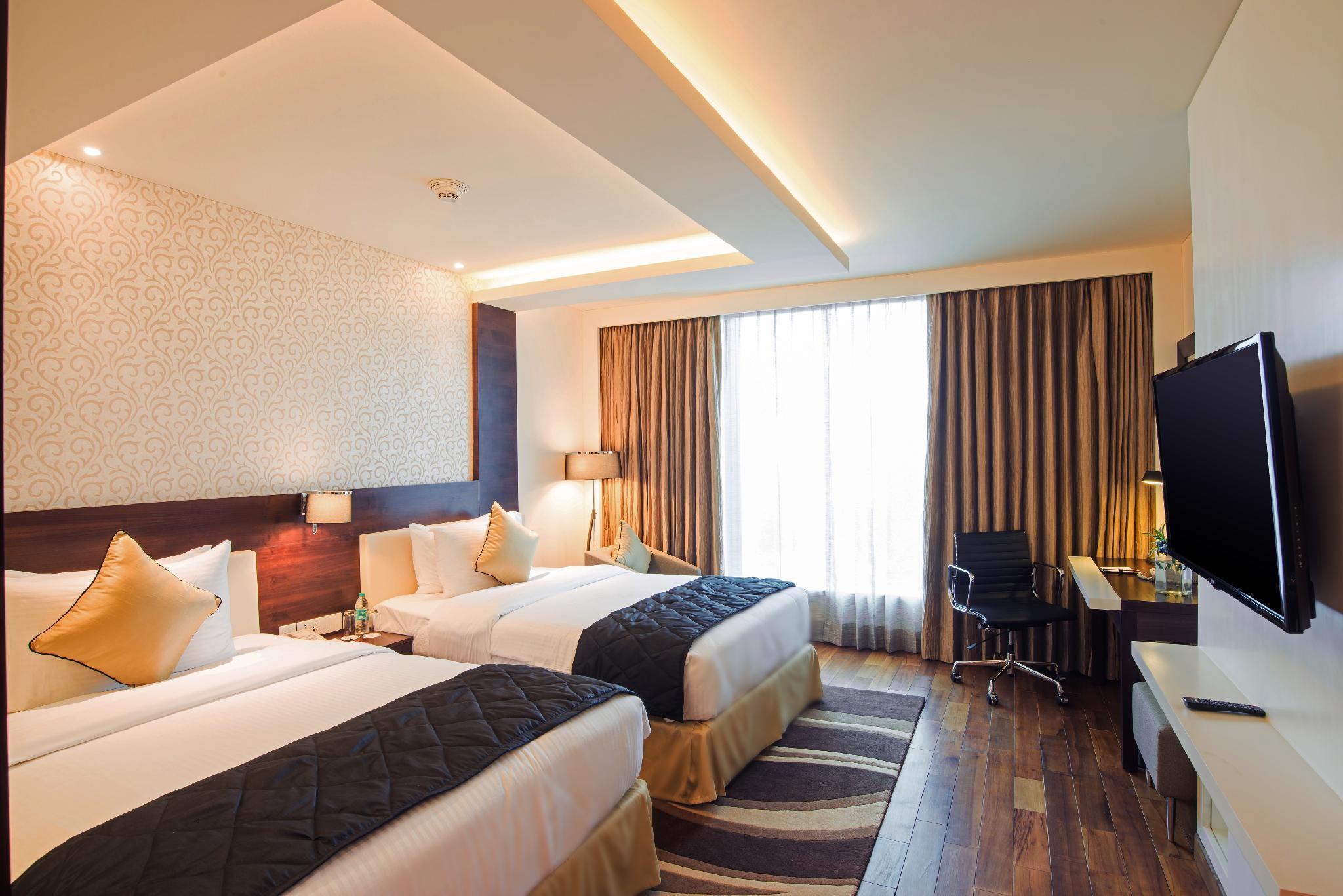 Howard Johnson By Wyndham, Hebbal, Bengaluru Dış mekan fotoğraf