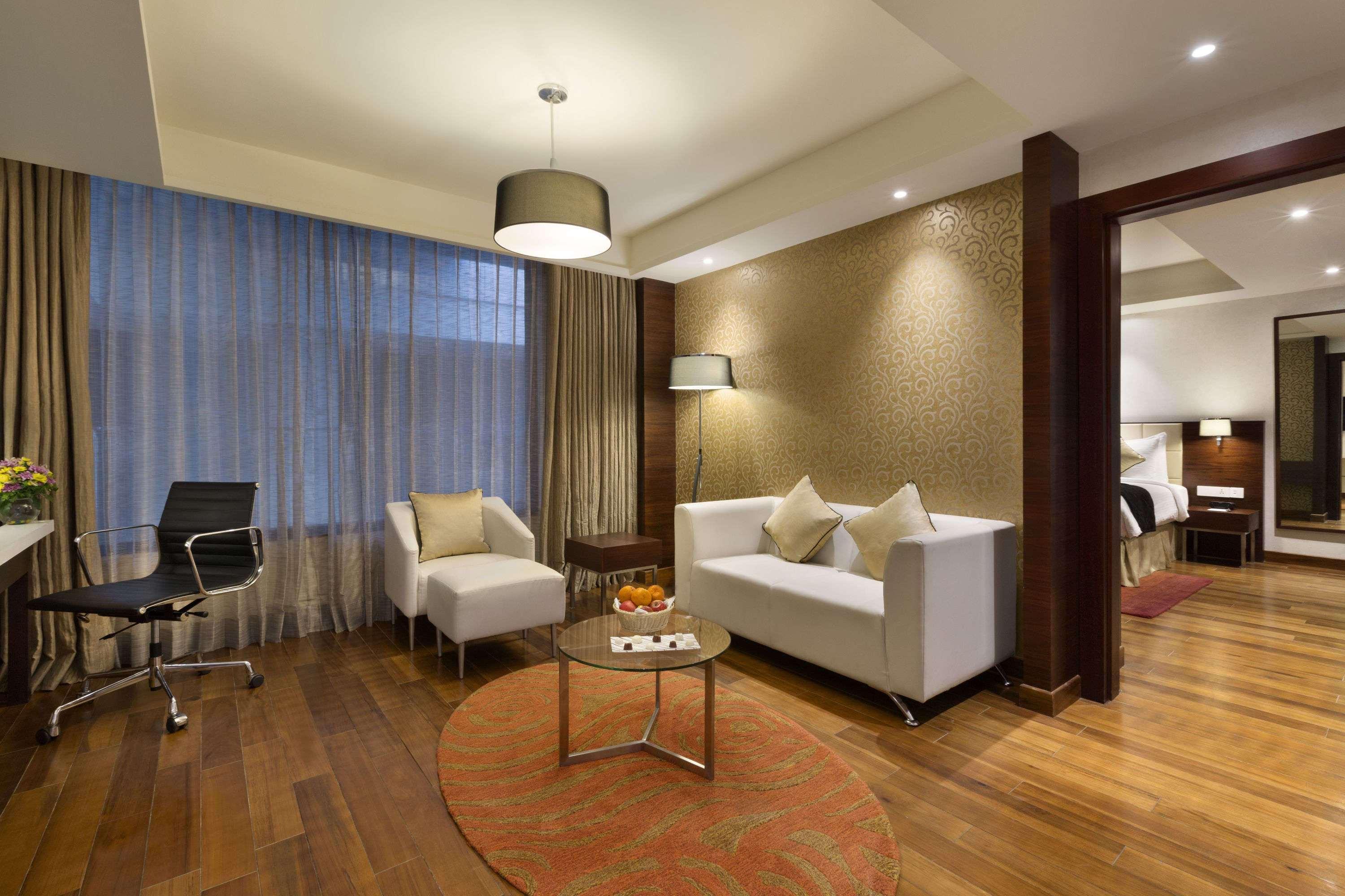 Howard Johnson By Wyndham, Hebbal, Bengaluru Dış mekan fotoğraf