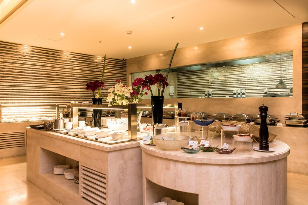 Howard Johnson By Wyndham, Hebbal, Bengaluru Dış mekan fotoğraf