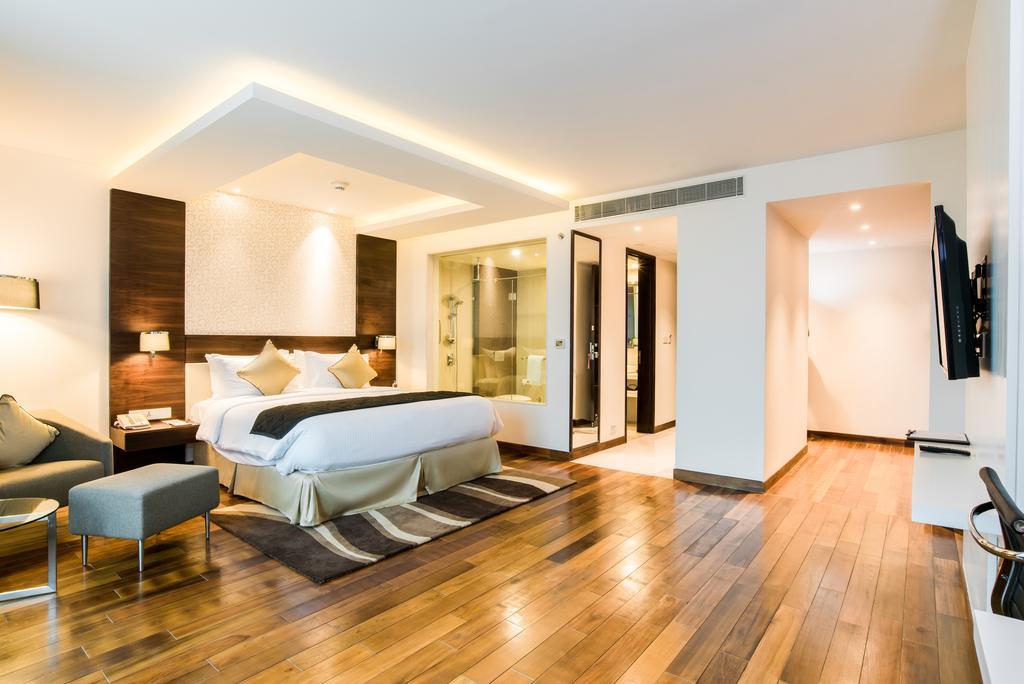 Howard Johnson By Wyndham, Hebbal, Bengaluru Dış mekan fotoğraf