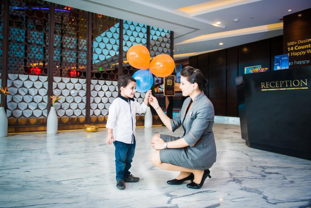 Howard Johnson By Wyndham, Hebbal, Bengaluru Dış mekan fotoğraf