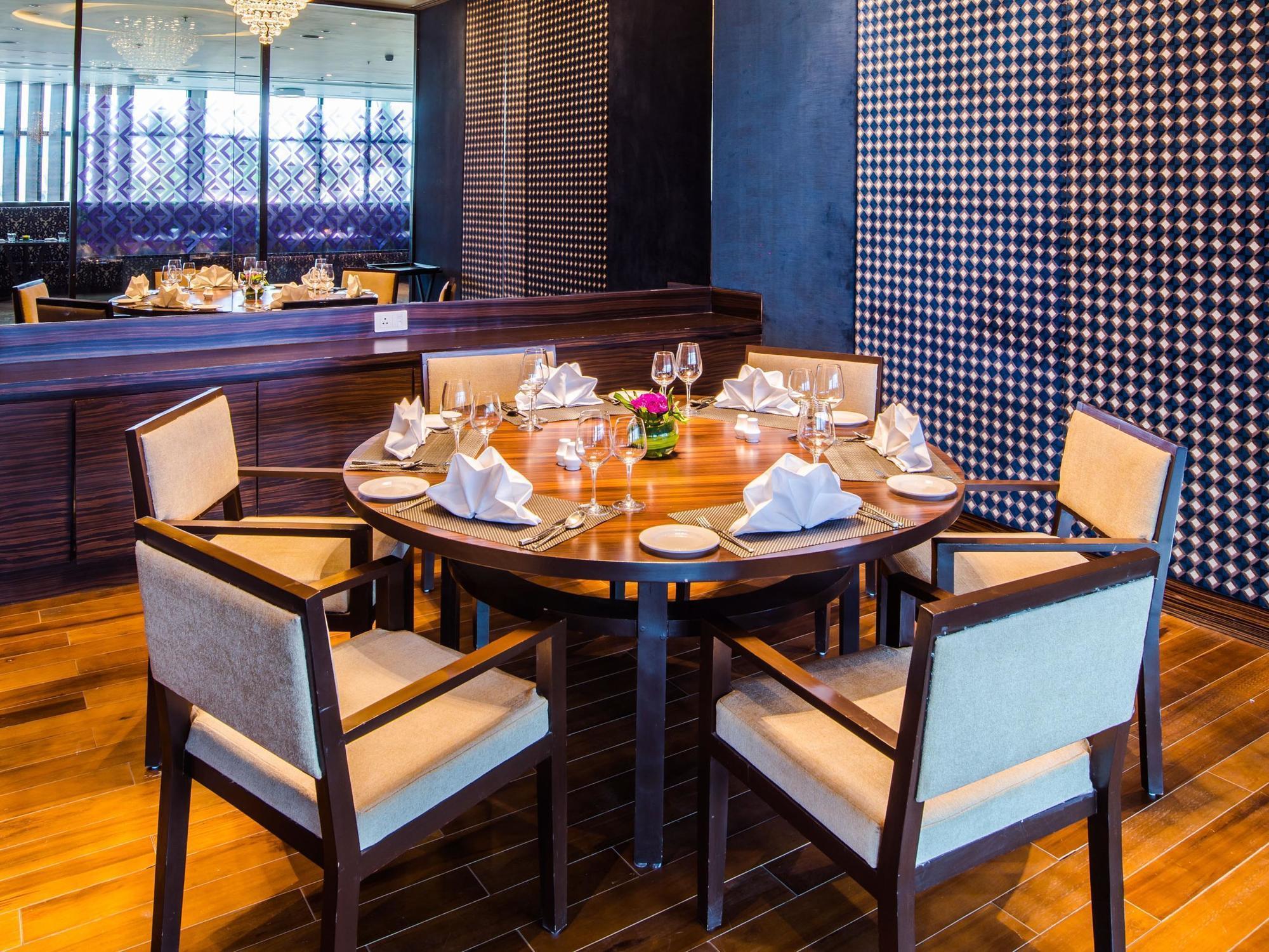Howard Johnson By Wyndham, Hebbal, Bengaluru Dış mekan fotoğraf