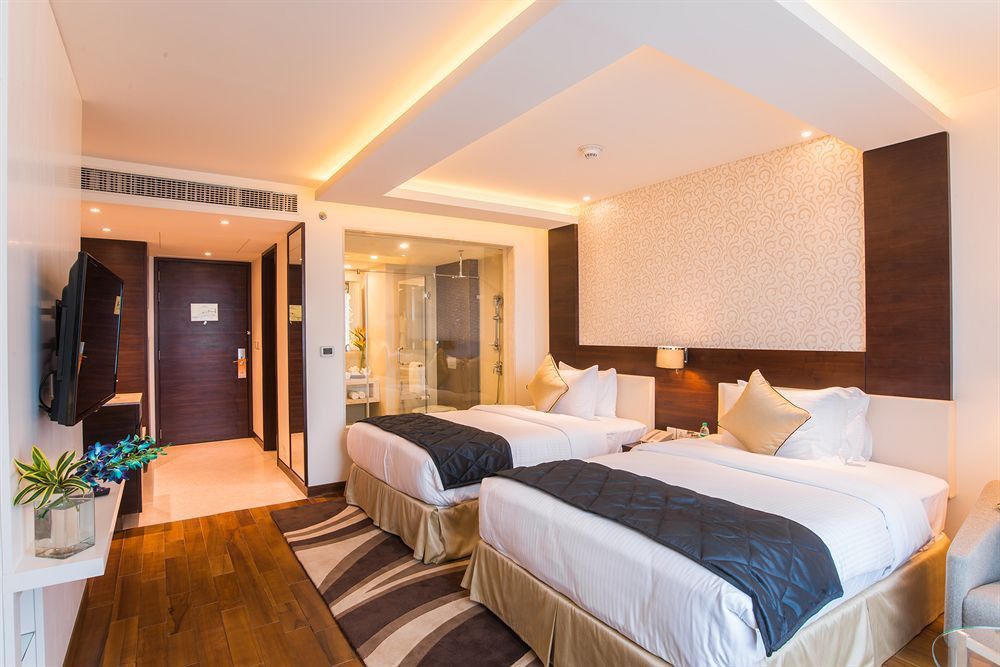 Howard Johnson By Wyndham, Hebbal, Bengaluru Dış mekan fotoğraf