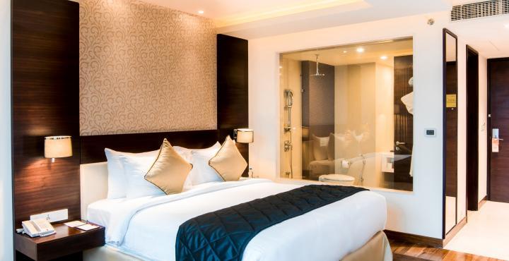 Howard Johnson By Wyndham, Hebbal, Bengaluru Dış mekan fotoğraf
