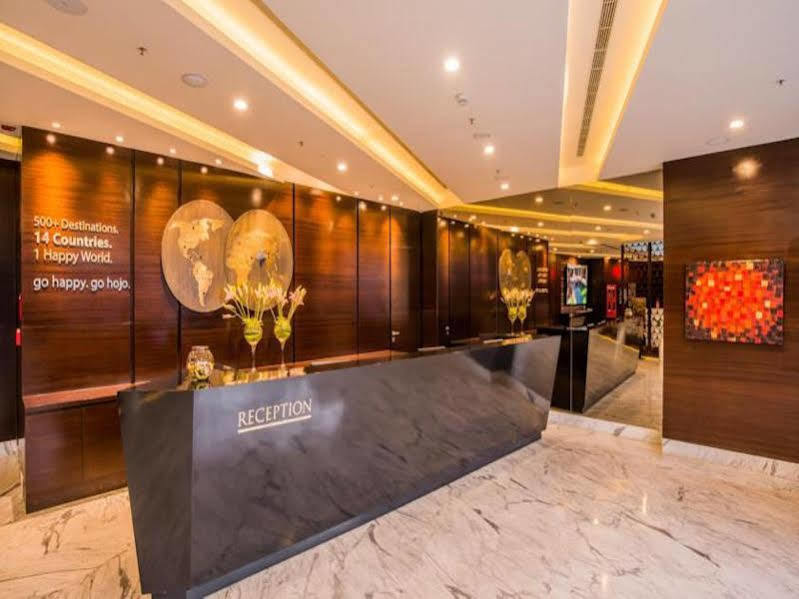 Howard Johnson By Wyndham, Hebbal, Bengaluru Dış mekan fotoğraf