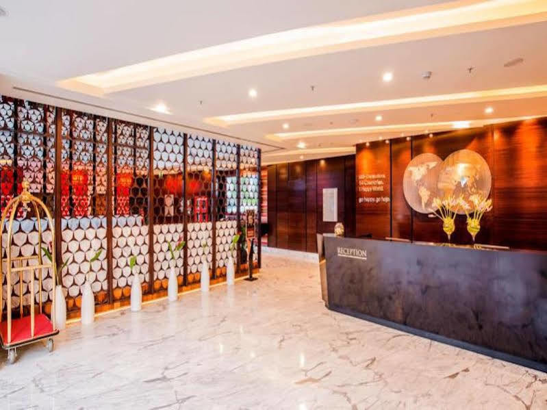 Howard Johnson By Wyndham, Hebbal, Bengaluru Dış mekan fotoğraf