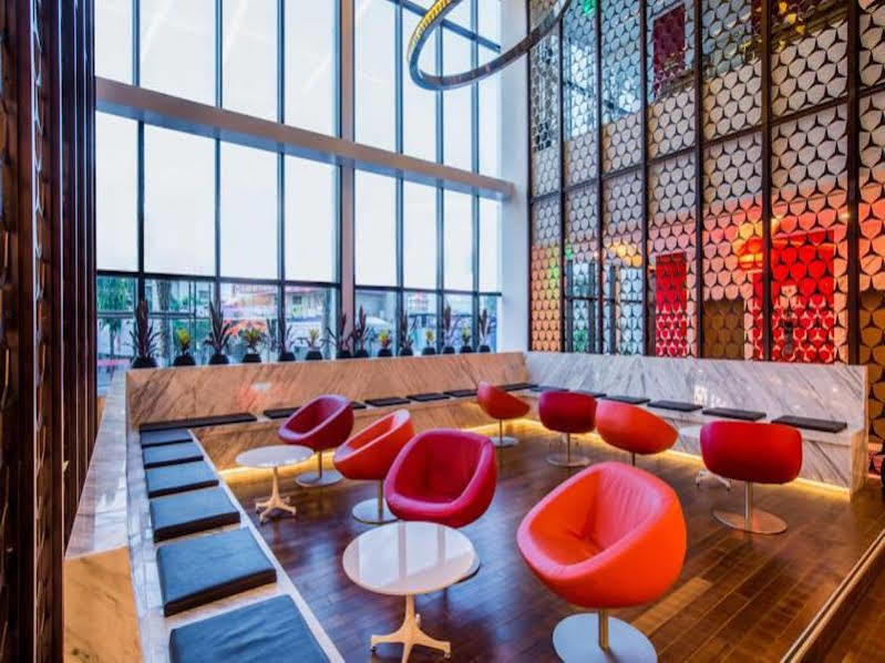 Howard Johnson By Wyndham, Hebbal, Bengaluru Dış mekan fotoğraf