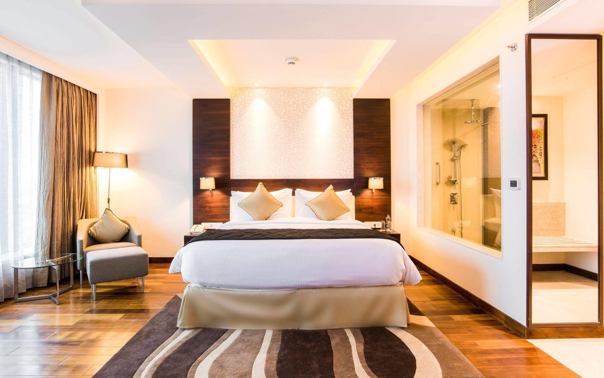 Howard Johnson By Wyndham, Hebbal, Bengaluru Dış mekan fotoğraf