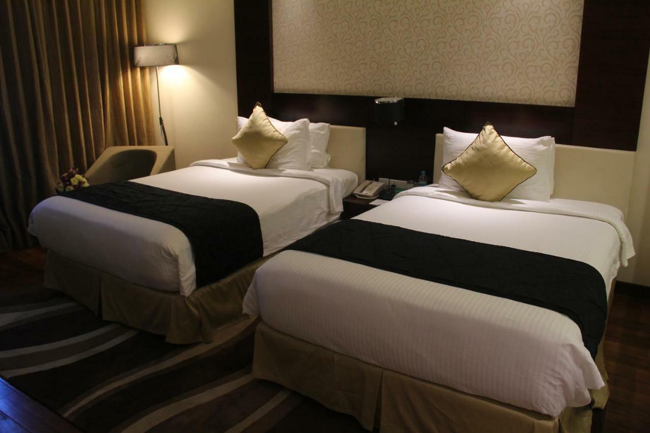 Howard Johnson By Wyndham, Hebbal, Bengaluru Dış mekan fotoğraf