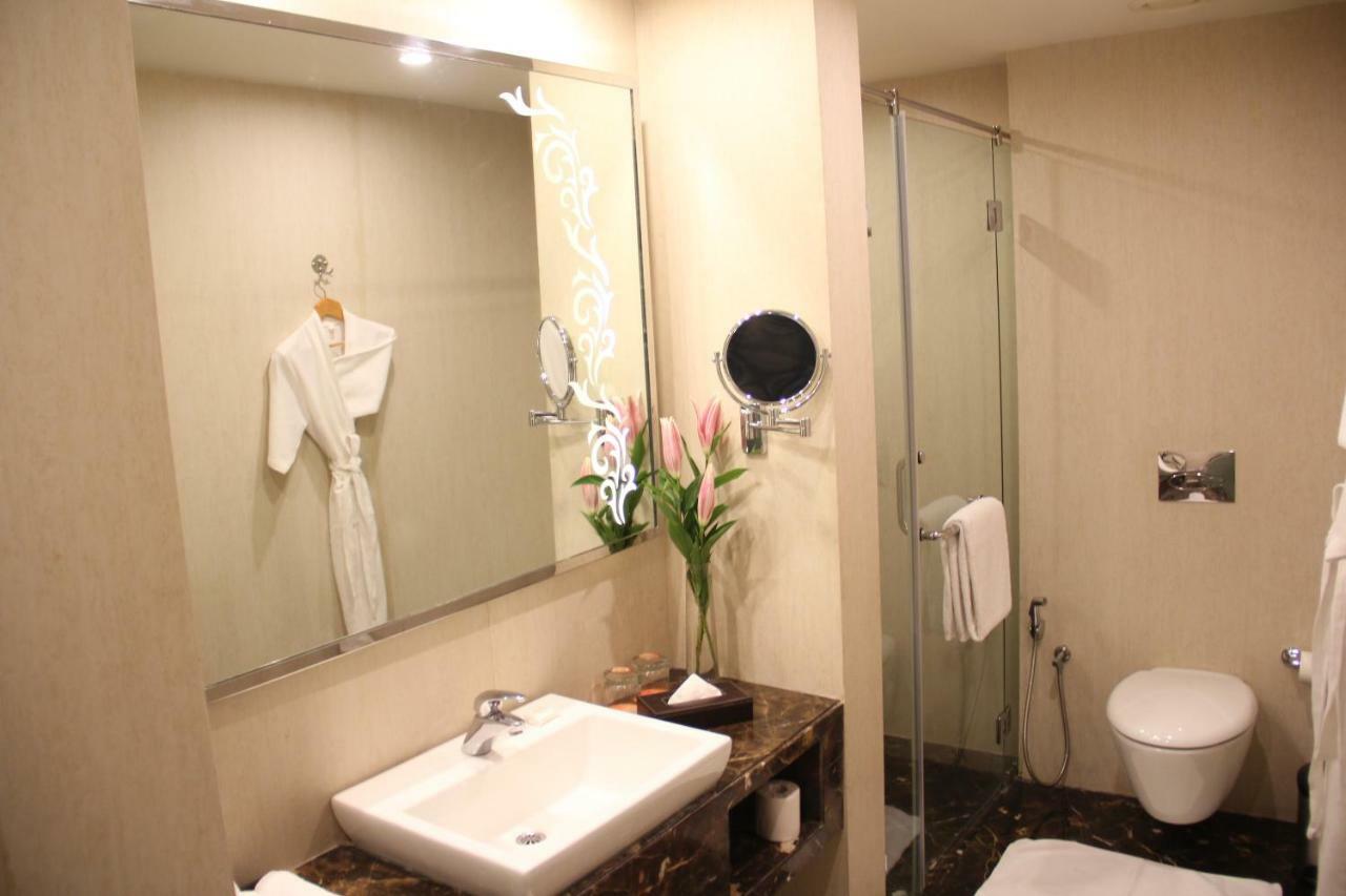 Howard Johnson By Wyndham, Hebbal, Bengaluru Dış mekan fotoğraf