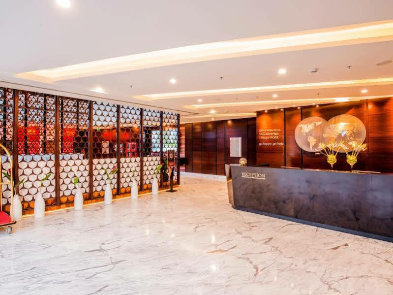 Howard Johnson By Wyndham, Hebbal, Bengaluru Dış mekan fotoğraf